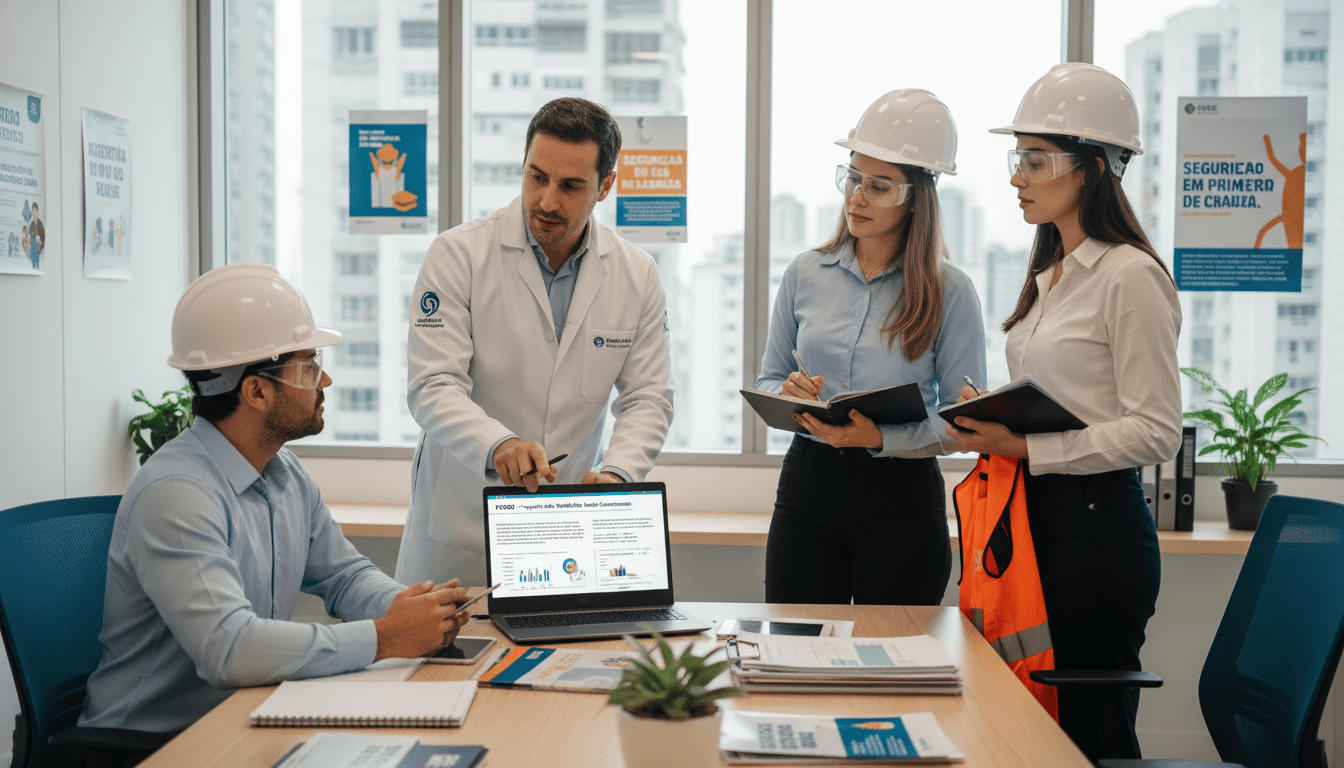 PCMSO: O que é, quem precisa e como implementar corretamente na empresa - Expertisa Saúde