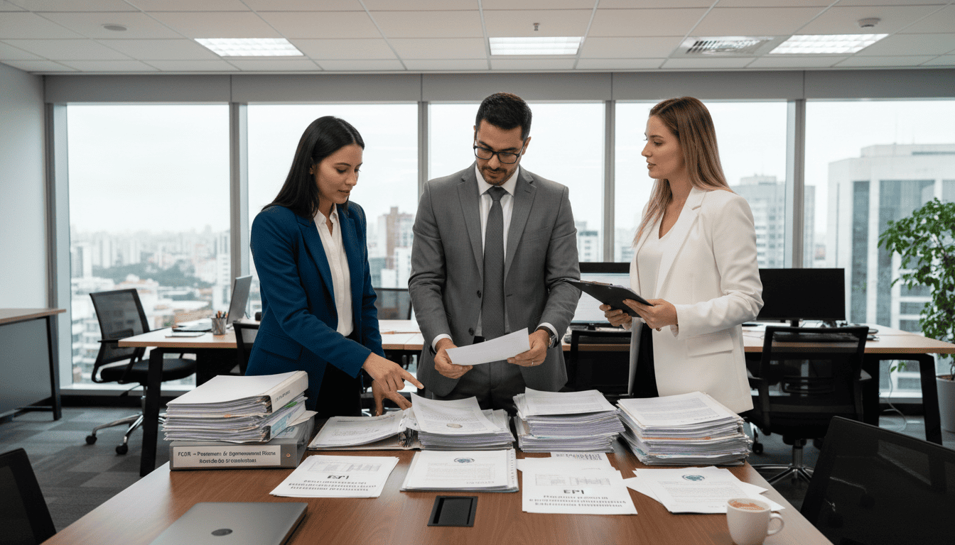 Vou Receber a Visita de um Perito por Processo Trabalhista: O Que Devo Fazer? - Expertisa Saúde