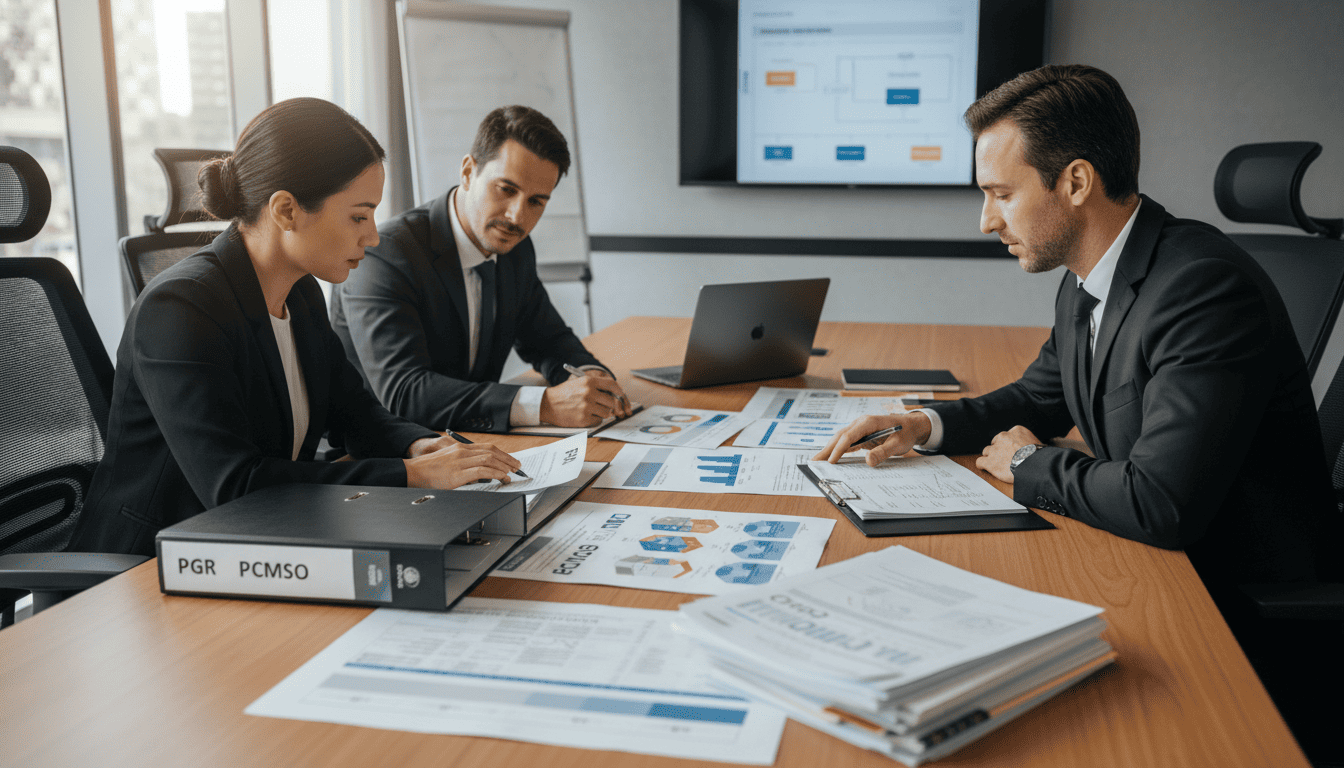 Assistente Técnico Pericial: Como Ele Protege a Empresa em Processos Trabalhistas - Expertisa Saúde