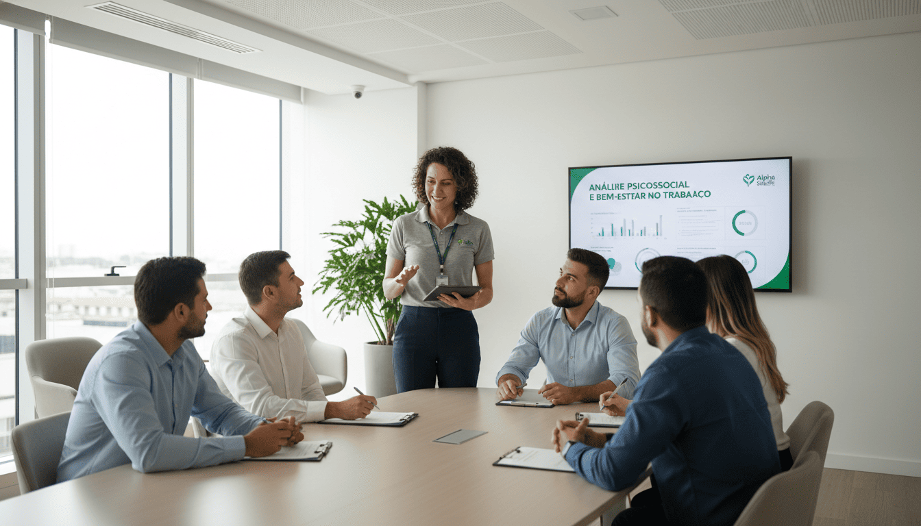 Avaliação Psicossocial: Quando é Indicada e Como Aplicar na Empresa - Expertisa Saúde