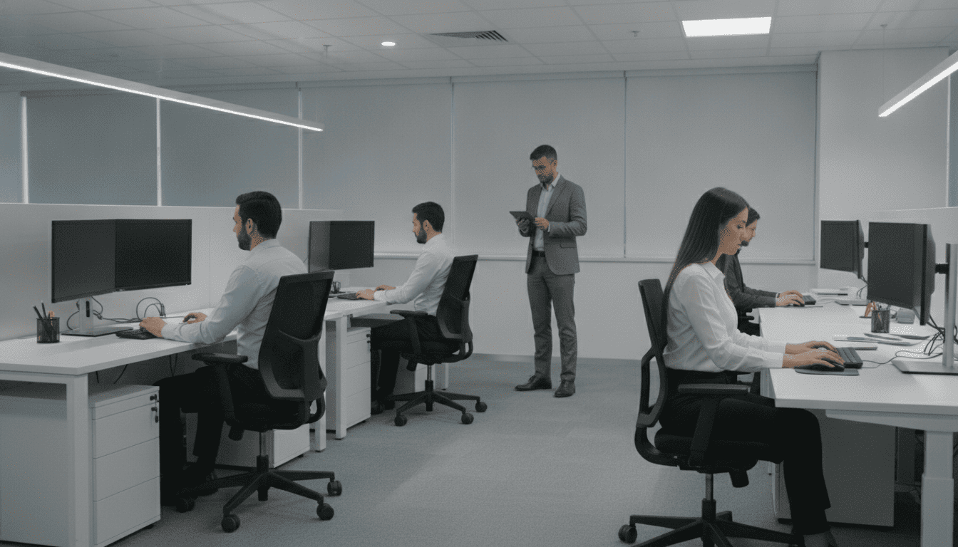 A importância da análise ergonômica do trabalho para a evolução das empresas modernas - Expertisa Saúde