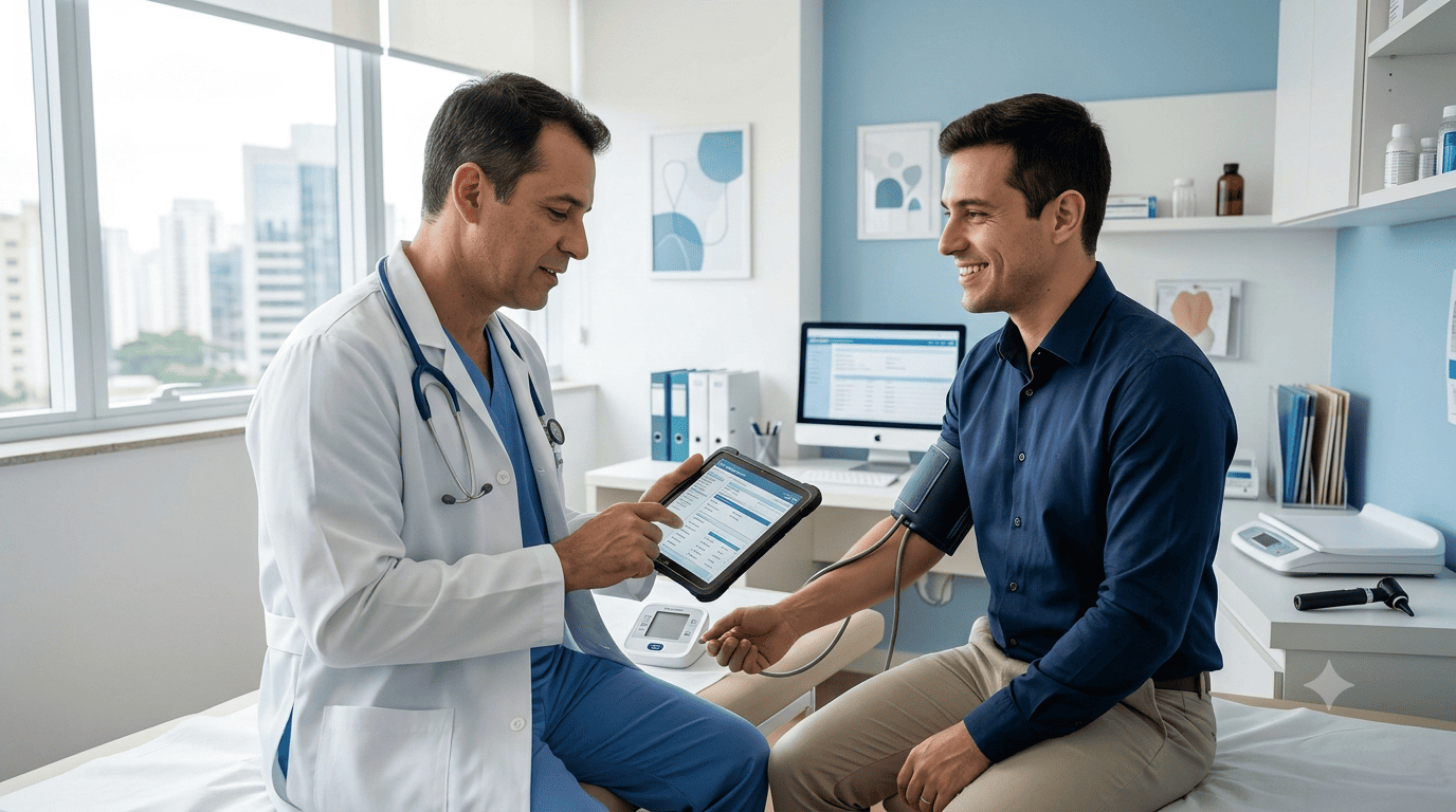 A importância da medicina ocupacional empresas na construção de uma gestão estratégica e segura - Expertisa Saúde