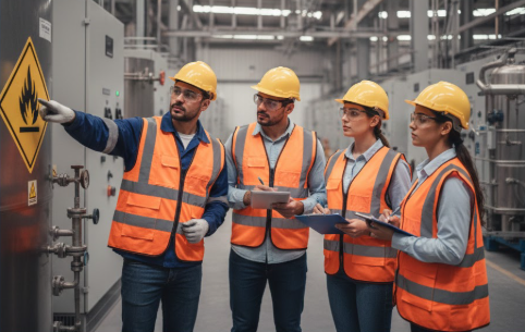 Laudo de Periculosidade: Segurança, Prevenção e Conformidade Legal no Ambiente de Trabalho - Expertisa Saúde