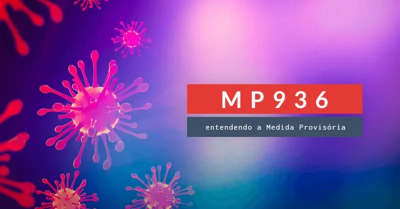 MP 936 - Suspensão total e parcial do contrato de trabalho