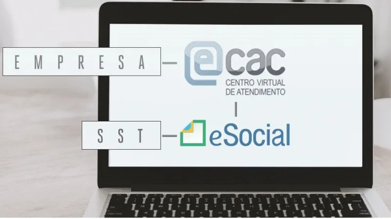 PROCURAÇÃO DIGITAL - ENVIO DOS EVENTOS DE SST NO ESOCIAL